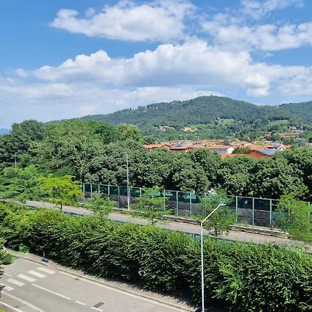 Alicia Appartement Bergamo Buitenkant foto