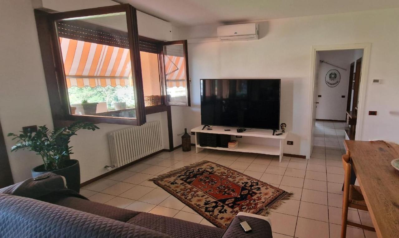 Alicia Appartement Bergamo Buitenkant foto