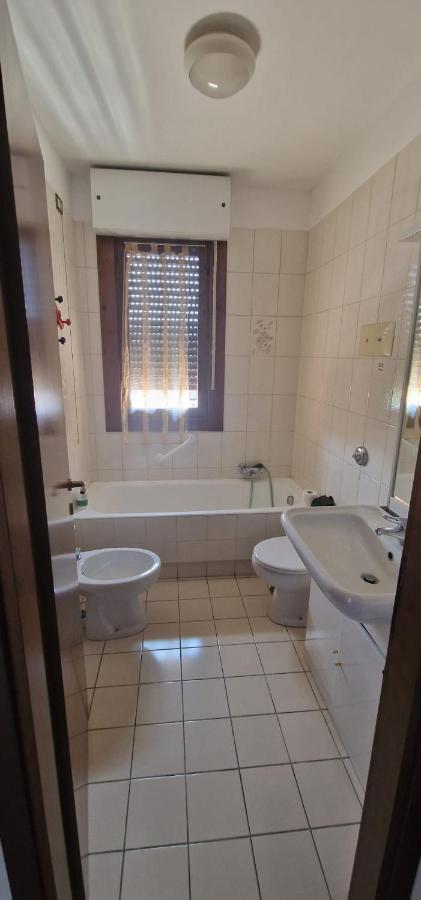 Alicia Appartement Bergamo Buitenkant foto