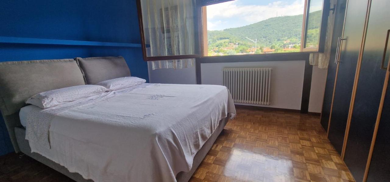 Alicia Appartement Bergamo Buitenkant foto