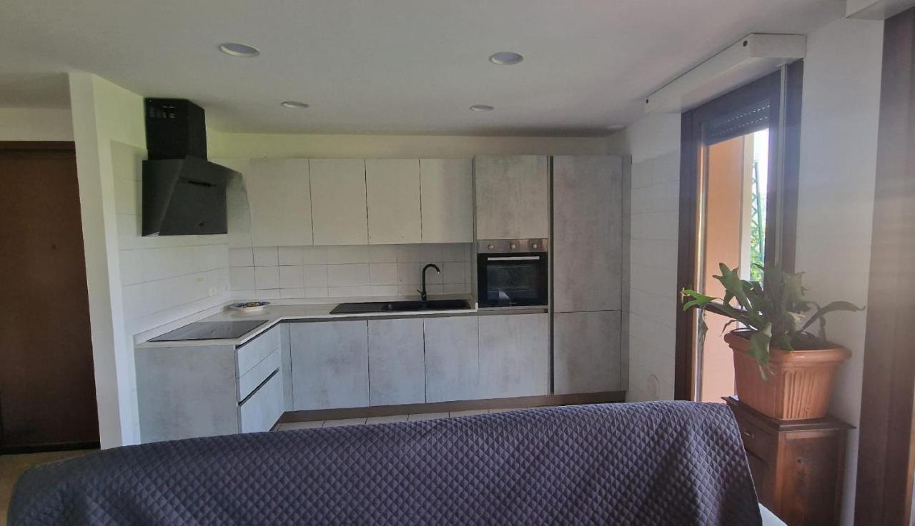 Alicia Appartement Bergamo Buitenkant foto