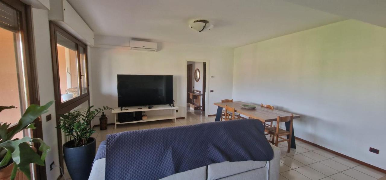 Alicia Appartement Bergamo Buitenkant foto