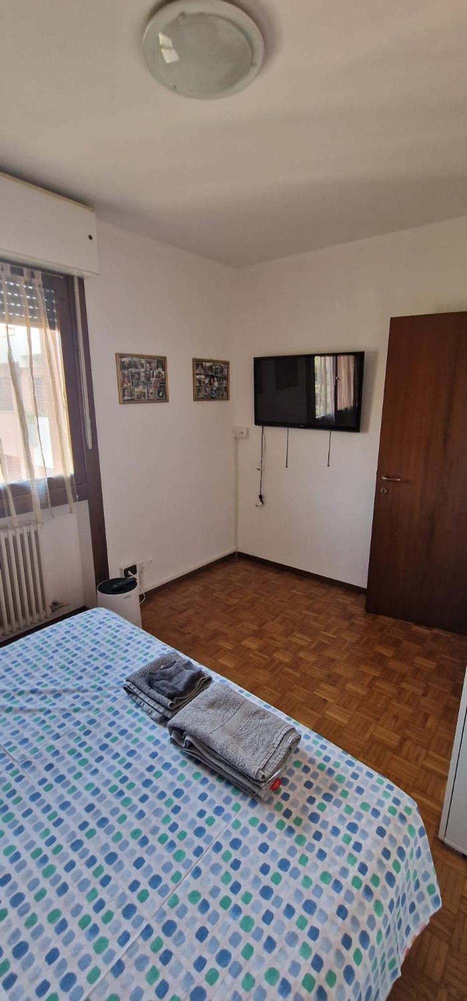 Alicia Appartement Bergamo Buitenkant foto