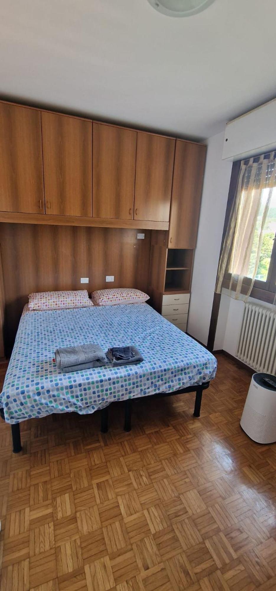Alicia Appartement Bergamo Buitenkant foto